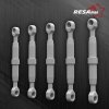 RESARM 48-05021 Turnbuckles TYPE 1 (3D resin printing) 1/48